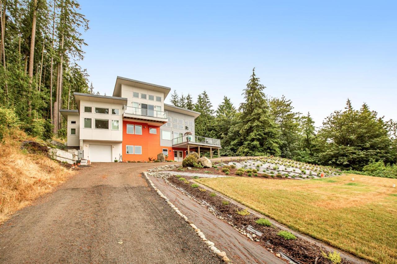 Forest Bay House Apartment Port Townsend Exterior photo